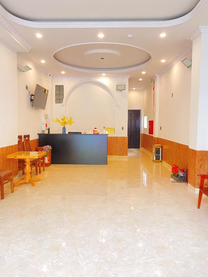 Ngoc Long Hotel Da Lat Buitenkant foto