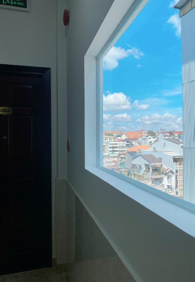 Ngoc Long Hotel Da Lat Buitenkant foto
