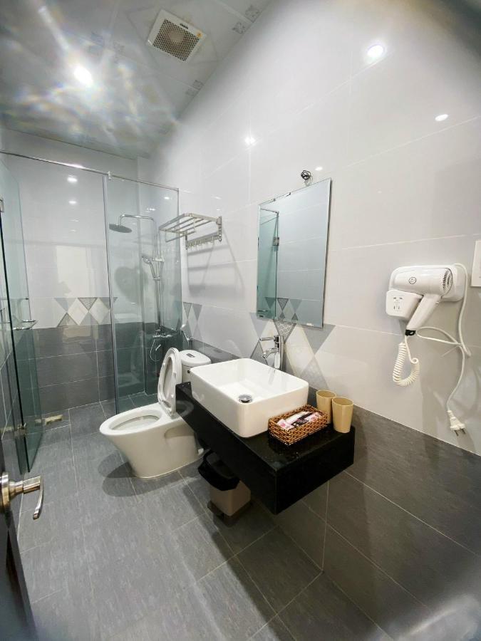 Ngoc Long Hotel Da Lat Buitenkant foto