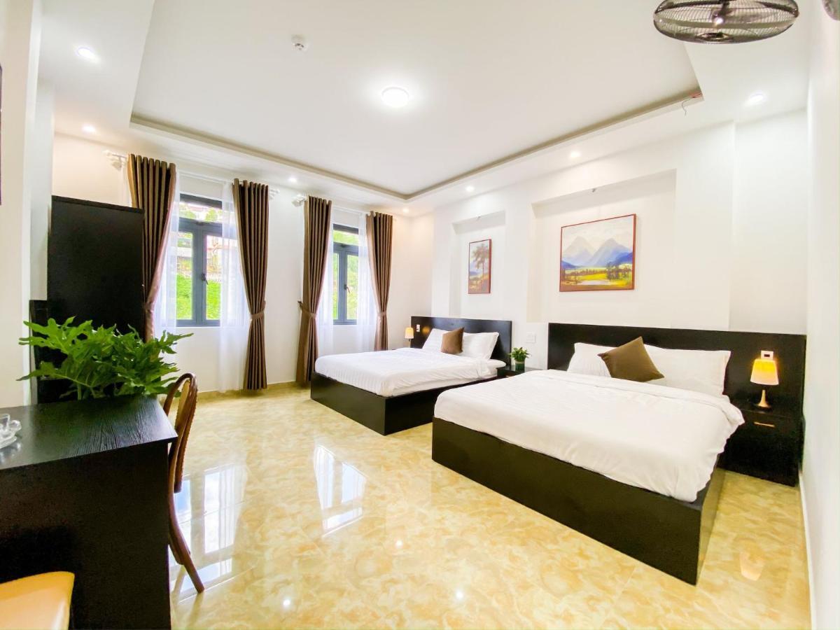 Ngoc Long Hotel Da Lat Buitenkant foto